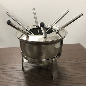 Fondue set